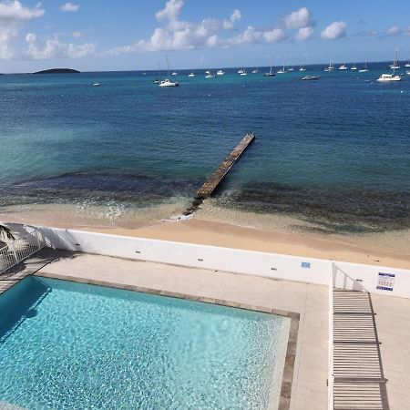 Beau Duplex Vue Mer Avec Piscine Et Acces Plage Мариго Экстерьер фото